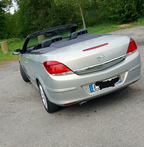 Annonce occasion, vente ou achat 'A saisir Astra twintop'