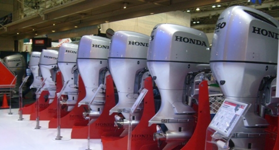 Annonce occasion, vente ou achat 'Honda Outboard Motors- 115 HP- 135 HP'
