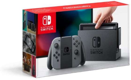 Annonce occasion, vente ou achat 'Console Nintendo Switch'