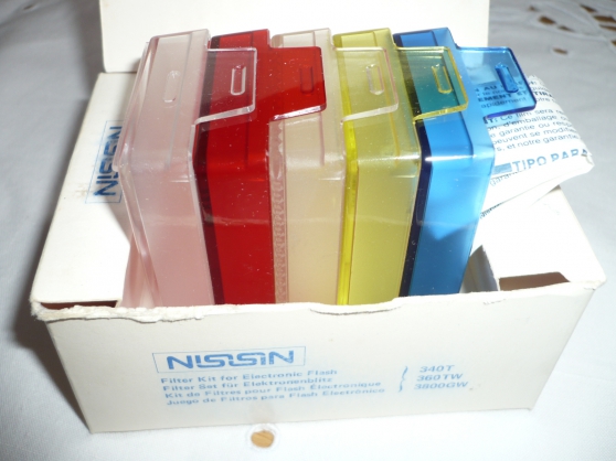 nissin 340t flash manual download