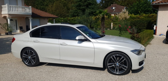 Annonce occasion, vente ou achat 'BMW 330d XDRIVE PACK M SPORT ANNE 2013'