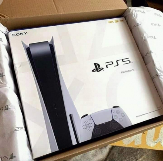 Annonce occasion, vente ou achat 'vend ma PlayStation 5'