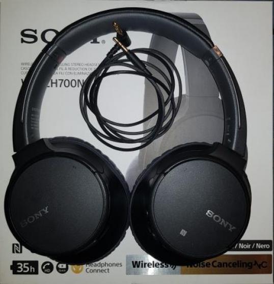 Annonce occasion, vente ou achat 'Casque Sony WH-700N'