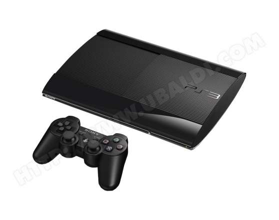 Annonce occasion, vente ou achat 'Pack Occasion PS3 Slim 160 Go (PlayStati'