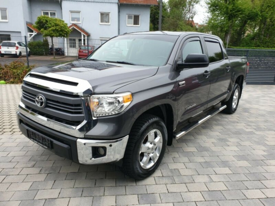 Annonce occasion, vente ou achat 'Toyota Tundra 5,7 Limited Edition 4x4'