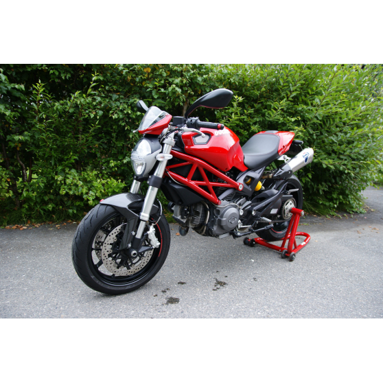 Annonce occasion, vente ou achat 'Ducati Monster 796 ABS'