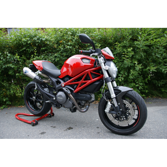 Ducati Monster 796 ABS - Photo 2