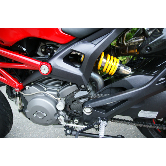 Ducati Monster 796 ABS - Photo 4