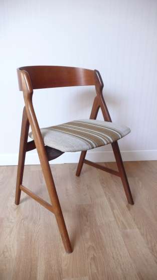 Annonce occasion, vente ou achat 'Quatre chaises style scandinave'