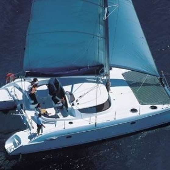 Annonce occasion, vente ou achat 'location catamaran lavezzi 40'