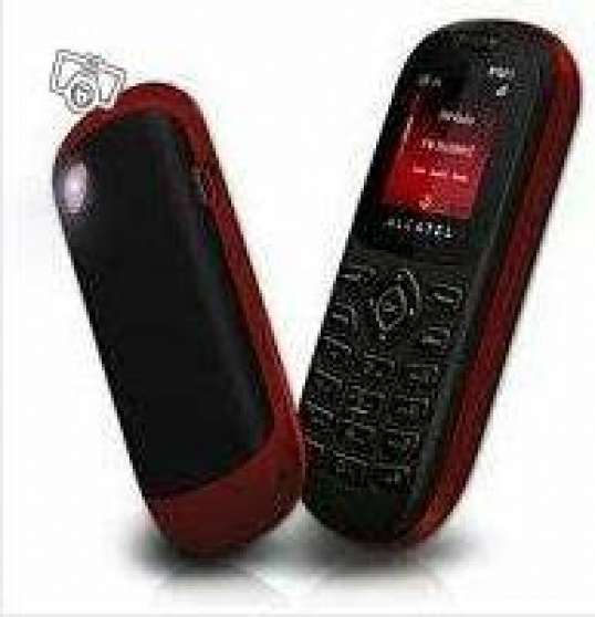 Annonce occasion, vente ou achat 'Tlphone mobile Alcatel OT-208'