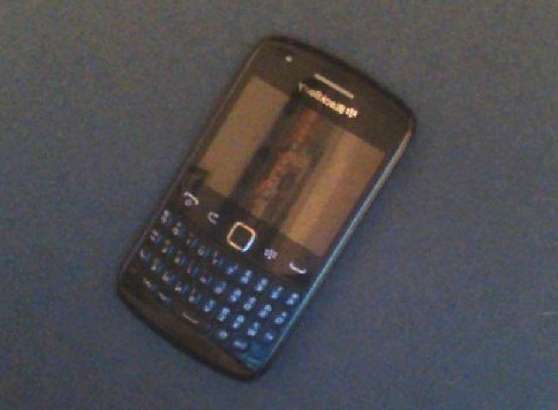 Annonce occasion, vente ou achat 'Blackberry 9360'
