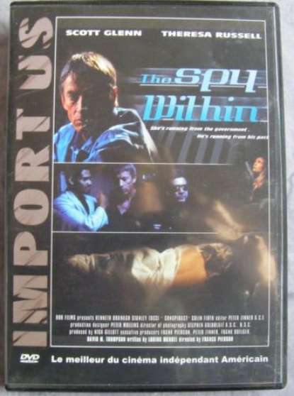 Annonce occasion, vente ou achat 'the spy within'