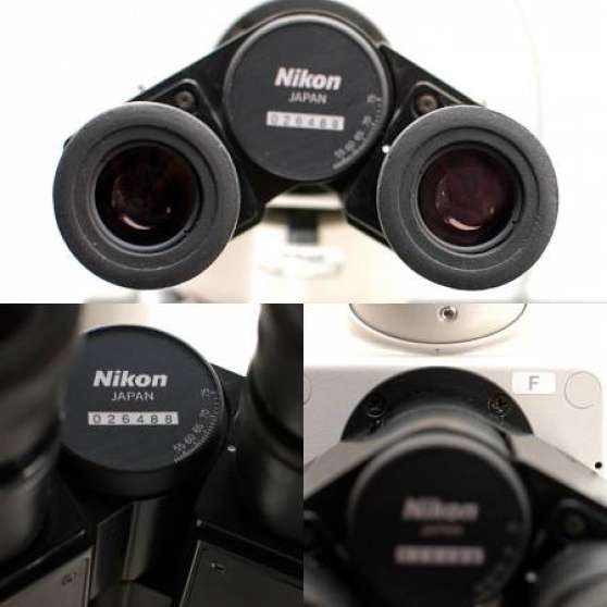 Annonce occasion, vente ou achat 'Microscope Nikon Optiphot'