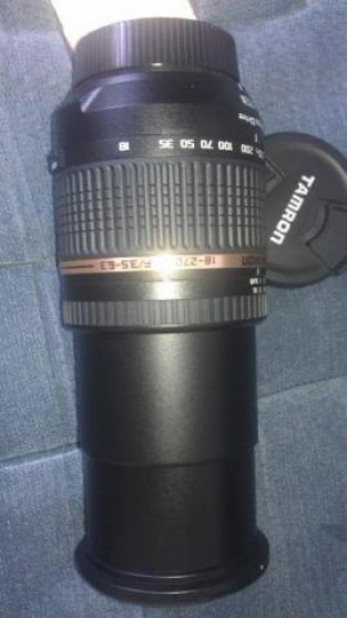 Nikon D7000 Sacoche Objectif
