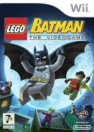 Annonce occasion, vente ou achat 'Jeu Lego Batman Wii 4.3 PAL (servi 1 foi'