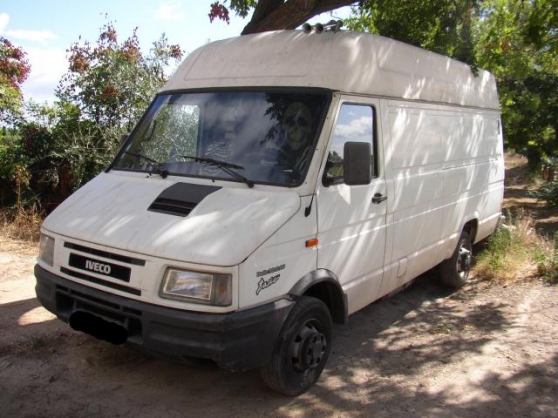 Annonce occasion, vente ou achat 'Iveco daily 30.8 amnag 1998'