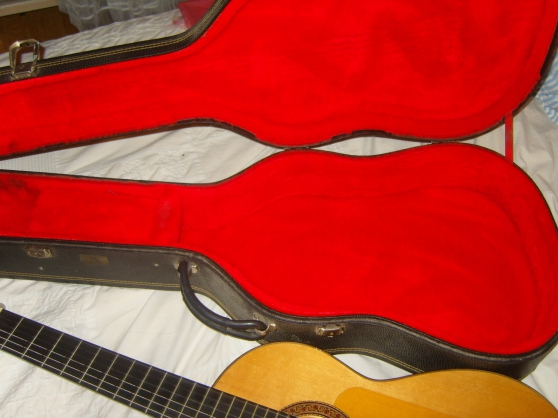 Annonce occasion, vente ou achat 'Guitare Flamenca Jose Lopez Bellido de 1'