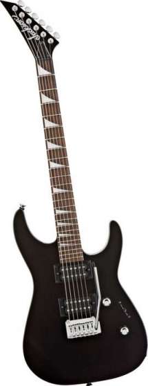 Guitare Electrique Jackson JS22R noire