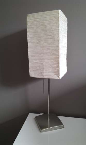 Annonce occasion, vente ou achat '2 Lampes de table Orgel (Ikea)'