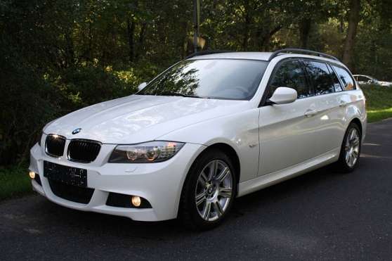 Annonce occasion, vente ou achat 'BMW 3-serie 320xDrive Touring M-Sport'