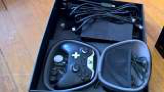 Xbox One élite 1Tb+manette élite