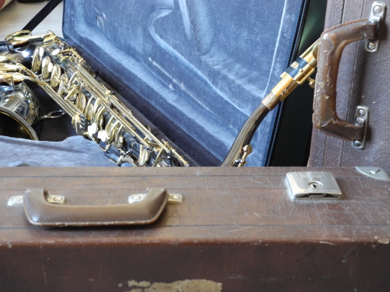 Annonce occasion, vente ou achat 'Cours de saxophone pour niveau dbutant/'