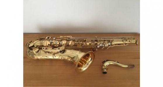 Annonce occasion, vente ou achat 'Selmer Mark VI saxophone tnor # 129xxx'