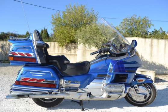 Annonce occasion, vente ou achat 'Gold Wing GL 1500'