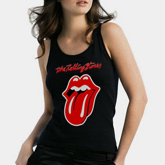 Débardeur The Rolling Stones Femme