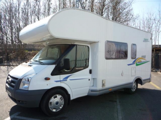 Annonce occasion, vente ou achat 'Don Chausson Flash ford transit 140 occa'
