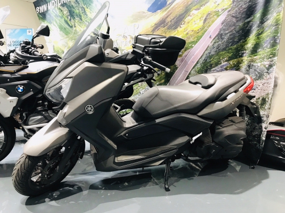 Annonce occasion, vente ou achat 'Yamaha Xmax 400 Tech Max TECHMAX ABS Max'