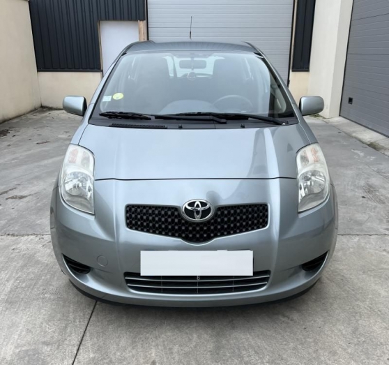 Annonce occasion, vente ou achat 'Toyota Yaris'