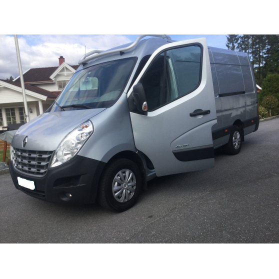 Renault Master Confort Traction L2H2 DCI - Photo 1
