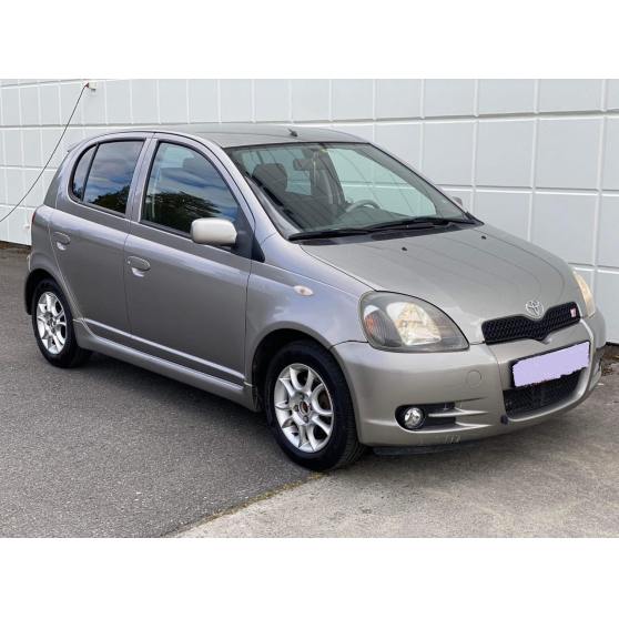 Annonce occasion, vente ou achat 'Toyota yaris'
