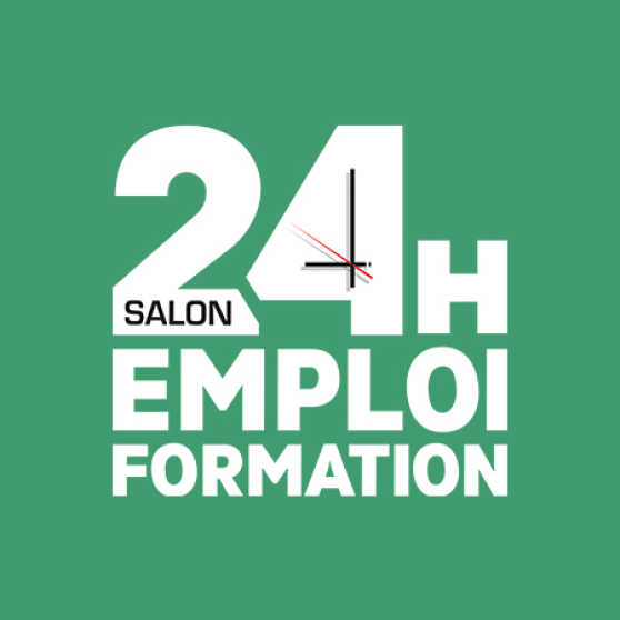 Annonce occasion, vente ou achat '24H Emploi Formation - Tours 2024'