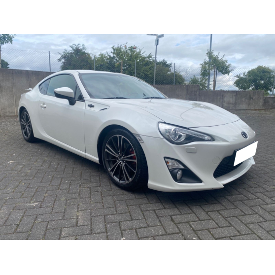 Annonce occasion, vente ou achat 'Toyota GT 86 MPS Turbo 280 CV'