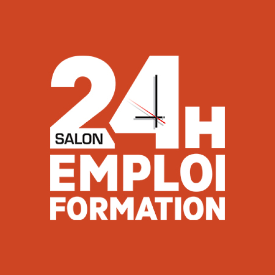 Annonce occasion, vente ou achat '24H Emploi Formation - Nantes 2024'