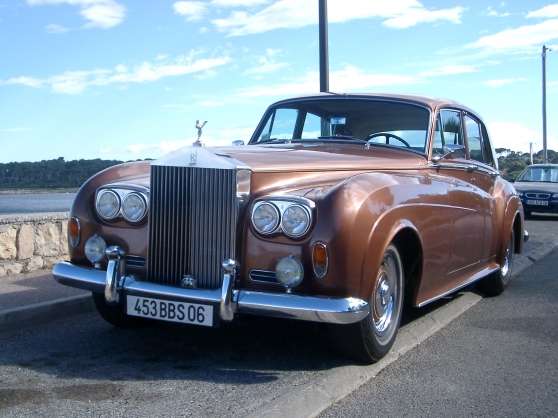 Annonce occasion, vente ou achat 'location ROLLS ROYCE'