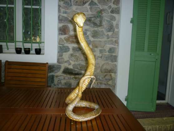 Annonce occasion, vente ou achat 'jeune cobra royal naturalis'