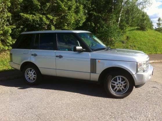Land Rover Range Rover TDV6