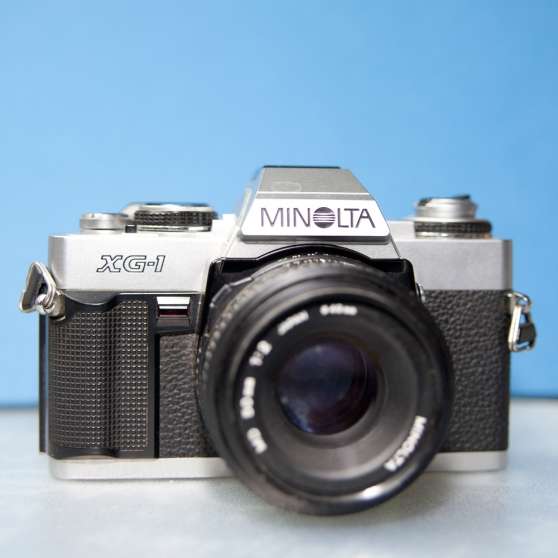 Annonce occasion, vente ou achat 'Minolta X-G 1'