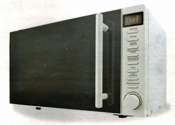 Annonce occasion, vente ou achat 'Four  Micro Ondes 20 Litres 800 Watts'