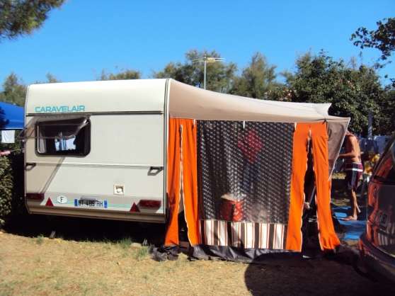 Annonce occasion, vente ou achat 'Caravelair bamba 440s'