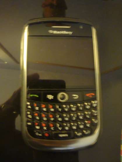 Annonce occasion, vente ou achat 'vendre portable blackberry'