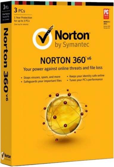 Annonce occasion, vente ou achat 'Norton 360'
