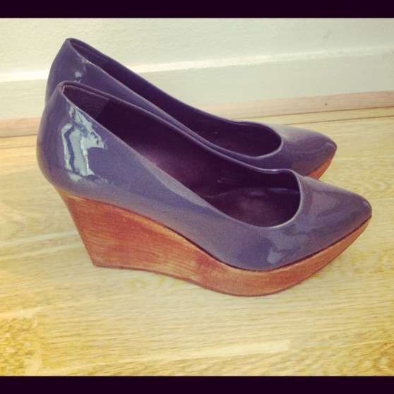 Annonce occasion, vente ou achat 'Chaussures femme ZARA'
