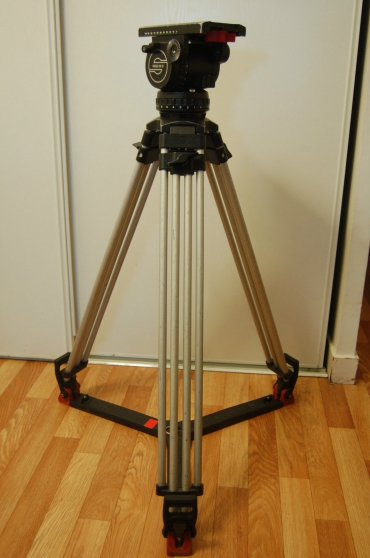 Annonce occasion, vente ou achat 'Trpied Sachtler Video 20 II'