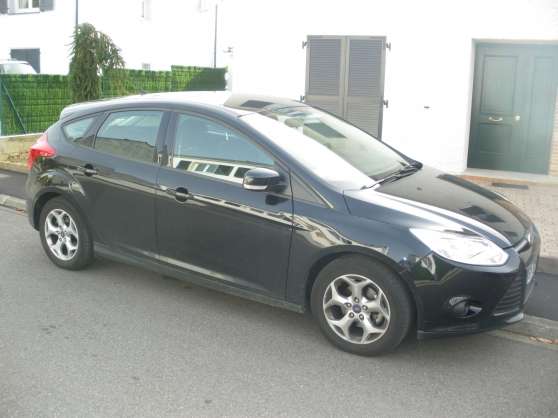 Annonce occasion, vente ou achat 'FORD FOCUS 1.6 TDCI 115 TREND'