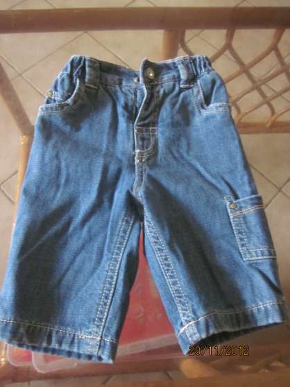 Annonce occasion, vente ou achat 'Un jeans 3 mois pour garon.'